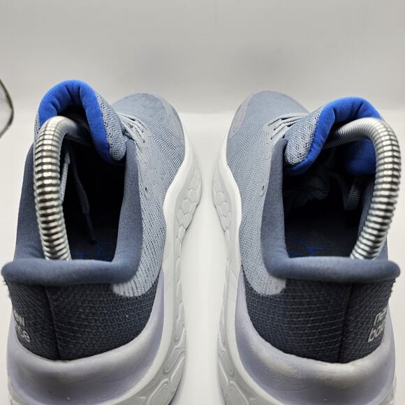 New Balance Fesh Foam X Kaiha Road v1 Artic Light Grey Mint Womens 6.5 B Shoes - Picture 7 of 11